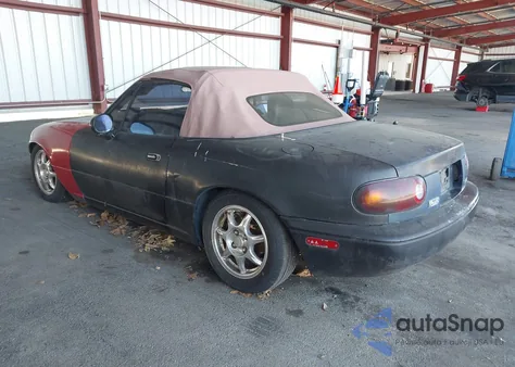 1994 Mazda Mx-5 Miata from USA, damaged, VIN JM1NA3531R0512287